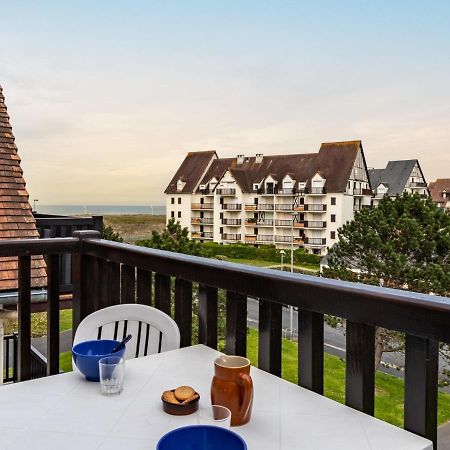 Studio Cabourg Plage-20 By Interhome Exteriör bild