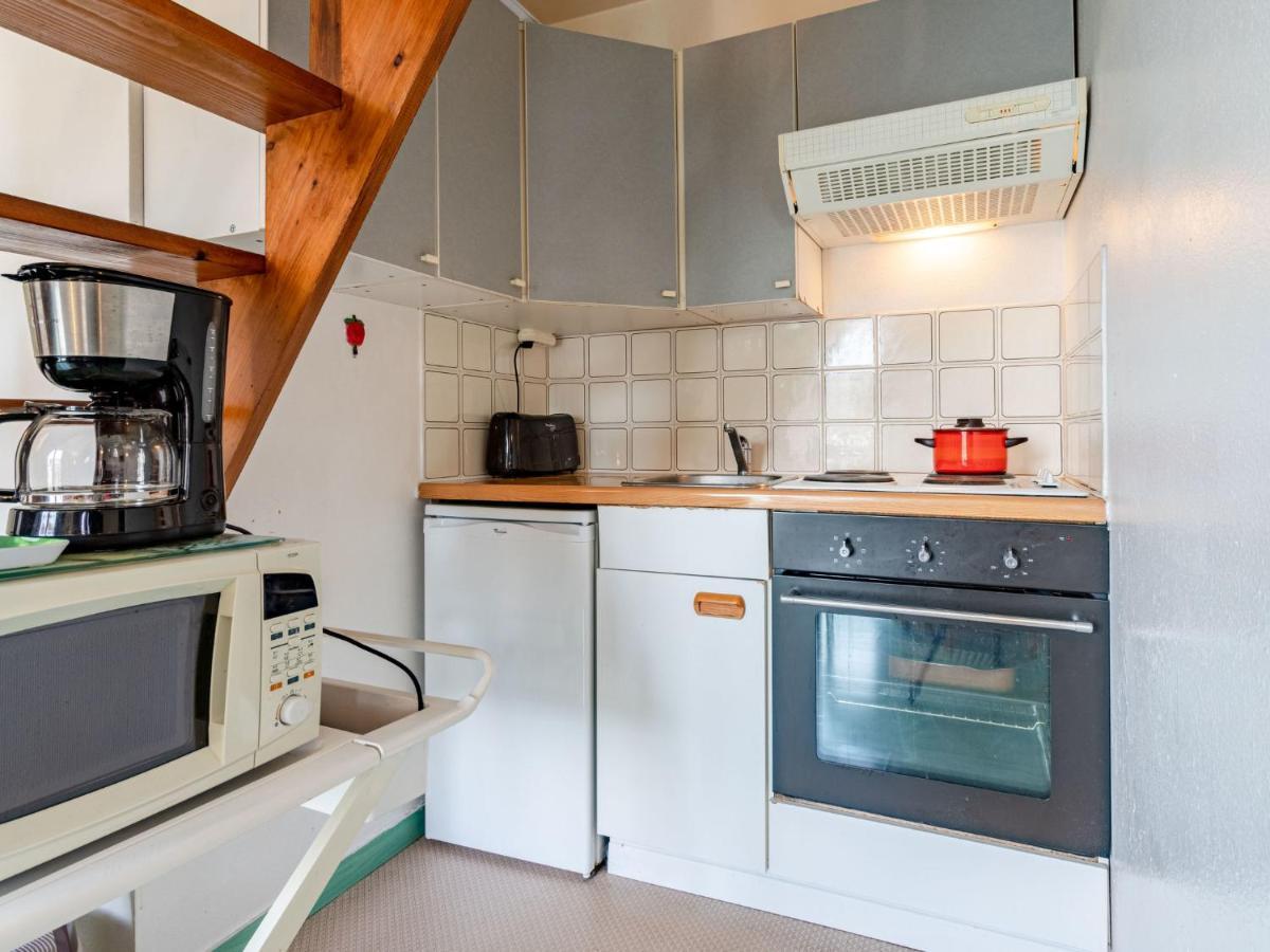 Studio Cabourg Plage-20 By Interhome Exteriör bild