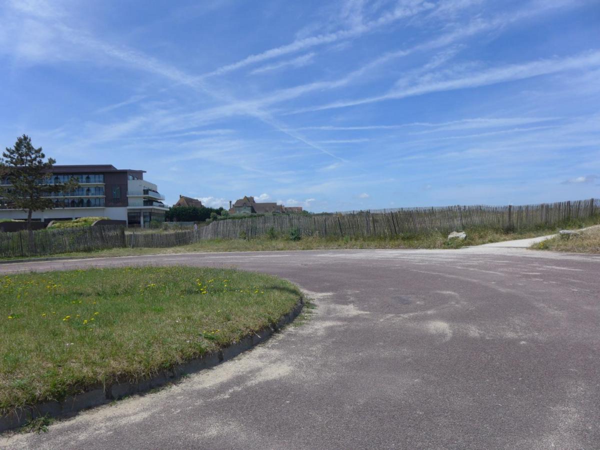 Studio Cabourg Plage-20 By Interhome Exteriör bild