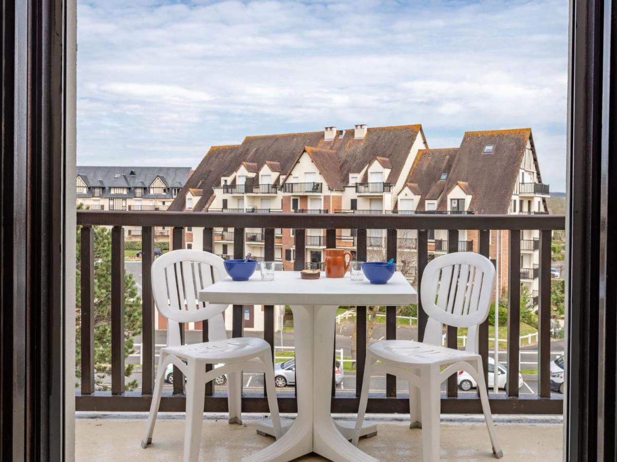 Studio Cabourg Plage-20 By Interhome Exteriör bild
