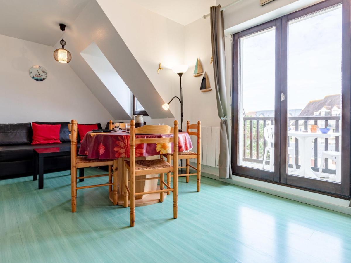 Studio Cabourg Plage-20 By Interhome Exteriör bild