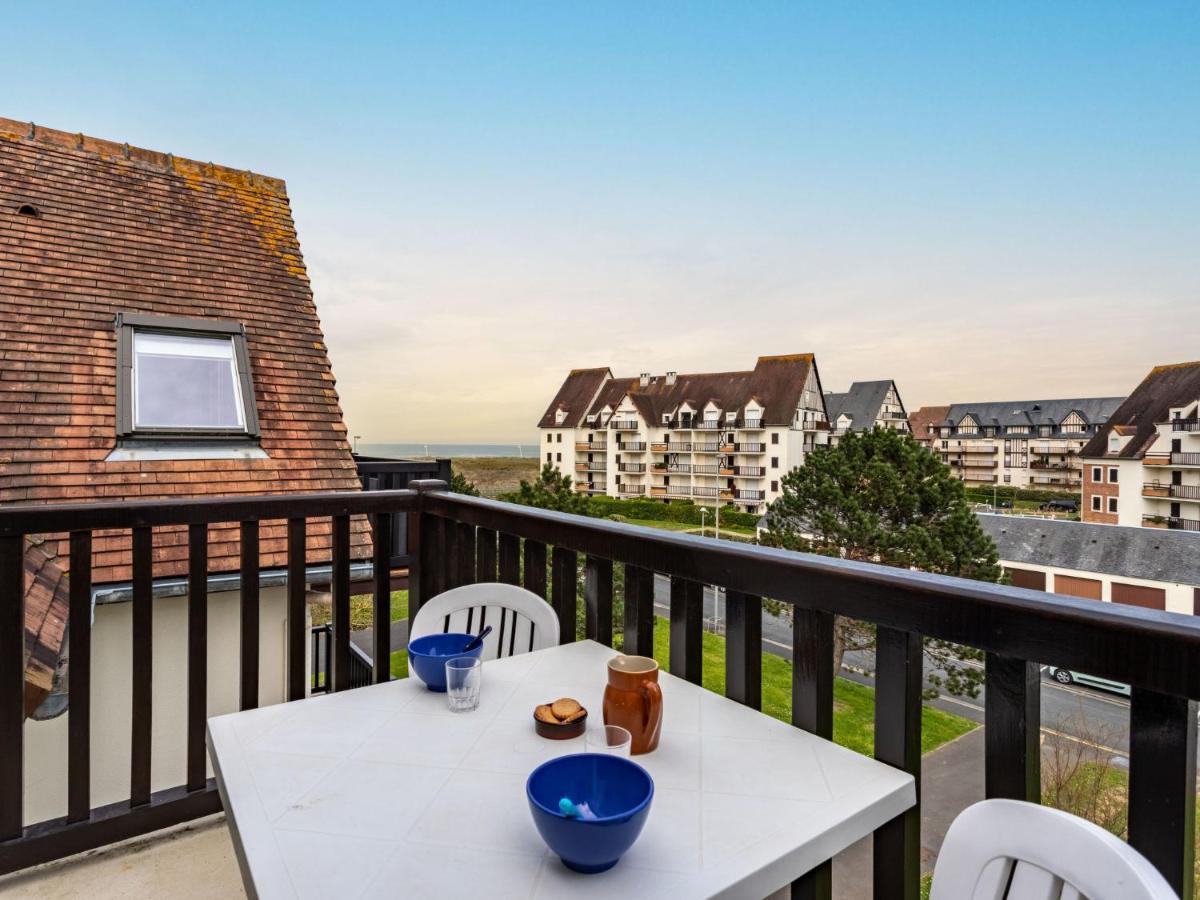 Studio Cabourg Plage-20 By Interhome Exteriör bild